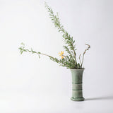 Load image into Gallery viewer, Chinese Minimalist Ikebana Flower Vessel