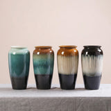 Load image into Gallery viewer, Modern Gradient Glaze Ceramic Vase